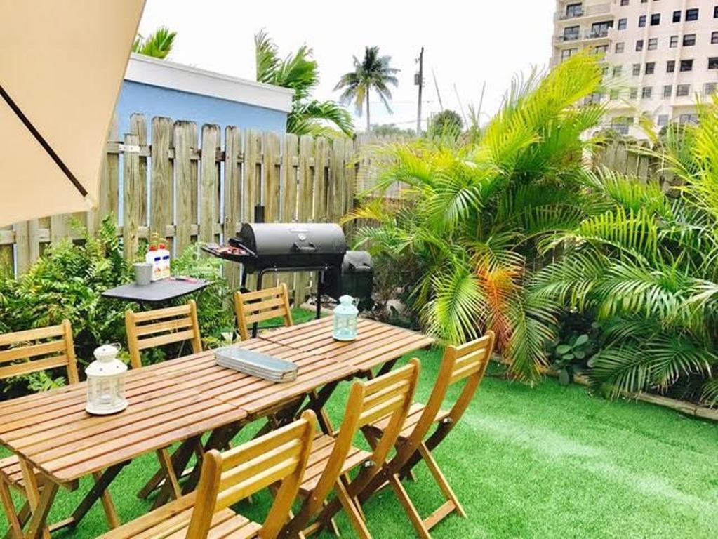 Hollywood Beachfront House Exterior foto